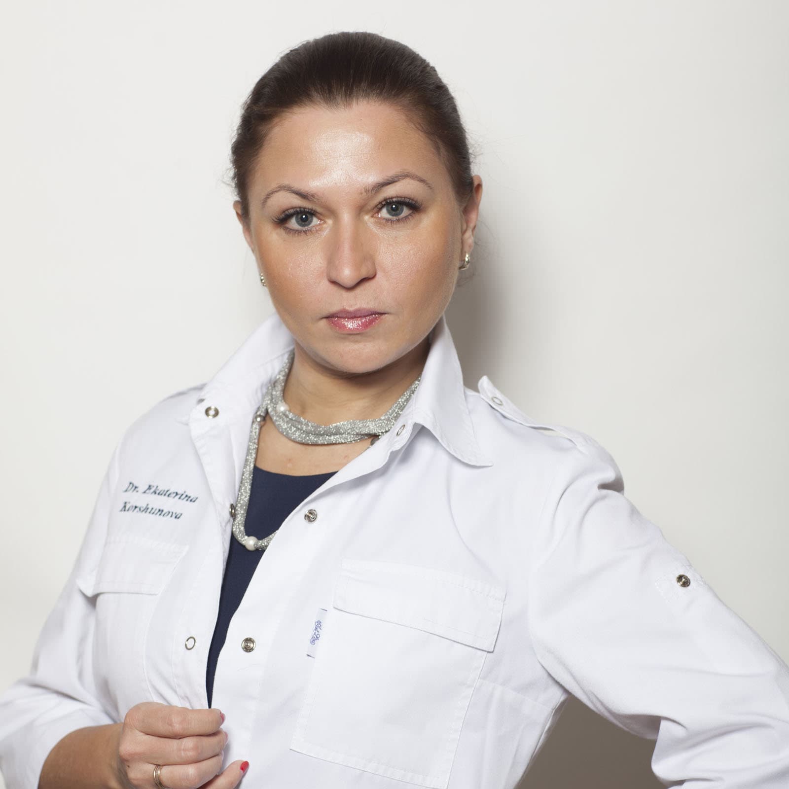 Екатерина Коршунова, автор Академии